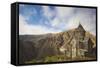 Vorotnavank Ancient Fortress and Church Complex, Sisian, Armenia, Central Asia, Asia-Jane Sweeney-Framed Stretched Canvas