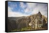 Vorotnavank Ancient Fortress and Church Complex, Sisian, Armenia, Central Asia, Asia-Jane Sweeney-Framed Stretched Canvas