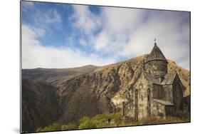 Vorotnavank Ancient Fortress and Church Complex, Sisian, Armenia, Central Asia, Asia-Jane Sweeney-Mounted Photographic Print