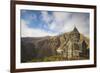 Vorotnavank Ancient Fortress and Church Complex, Sisian, Armenia, Central Asia, Asia-Jane Sweeney-Framed Photographic Print