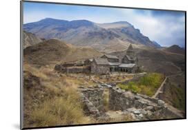 Vorotnavank Ancient Fortress and Church Complex, Sisian, Armenia, Central Asia, Asia-Jane Sweeney-Mounted Photographic Print