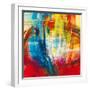 Vortex I-Georges Generali-Framed Giclee Print