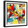 Vortex II-Georges Generali-Framed Giclee Print