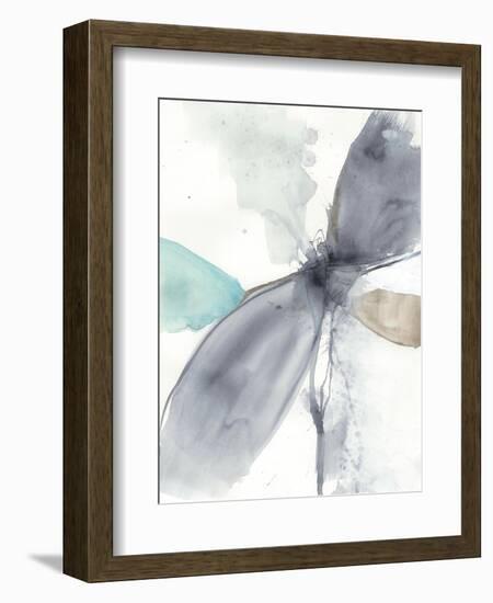 Vortex Illusion I-Jennifer Goldberger-Framed Premium Giclee Print