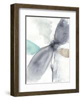 Vortex Illusion I-Jennifer Goldberger-Framed Art Print