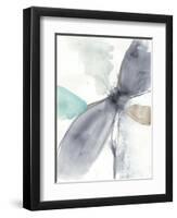 Vortex Illusion I-Jennifer Goldberger-Framed Art Print