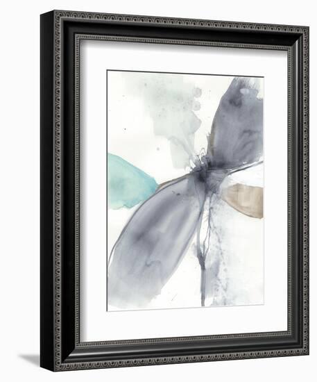 Vortex Illusion I-Jennifer Goldberger-Framed Art Print