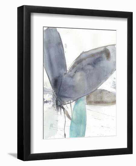 Vortex Illusion II-Jennifer Goldberger-Framed Premium Giclee Print