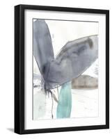 Vortex Illusion II-Jennifer Goldberger-Framed Art Print