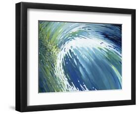 Vortex-Margaret Juul-Framed Giclee Print