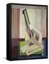 Vorticist Composition, c.1914-15-Lawrence Atkinson-Framed Stretched Canvas