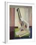 Vorticist Composition, c.1914-15-Lawrence Atkinson-Framed Giclee Print