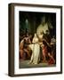 Vortigern and Rowena, 1793-William Hamilton-Framed Giclee Print