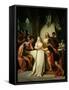 Vortigern and Rowena, 1793-William Hamilton-Framed Stretched Canvas