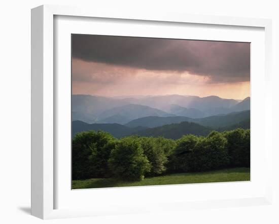 Vosges, Alsace, France, Europe-Miller John-Framed Photographic Print