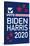 Vote - Biden/Harris 2020-Trends International-Stretched Canvas