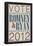 Vote Romney & Ryan 2012-null-Framed Poster