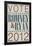 Vote Romney & Ryan 2012-null-Framed Poster