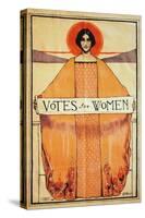 Votes For Women, 1911-null-Stretched Canvas