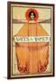 Votes For Women, 1911-null-Framed Giclee Print