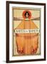 Votes For Women, 1911-null-Framed Premium Giclee Print