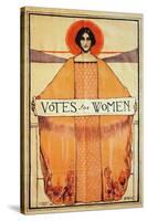 Votes For Women, 1911-null-Stretched Canvas