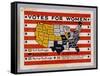 Votes for Women Stamp-David J. Frent-Framed Stretched Canvas