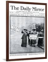 Votes for Women-null-Framed Photographic Print