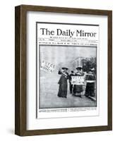 Votes for Women-null-Framed Photographic Print