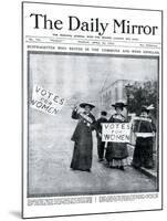 Votes for Women-null-Mounted Photographic Print