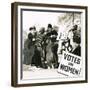 Votes for Women-English School-Framed Giclee Print