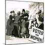 Votes for Women-English School-Mounted Giclee Print