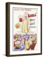 Votes for Women!-null-Framed Giclee Print