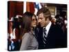 Votez McKay THE CANDIDATE by MichaelRitchie with Robert Redford and Karen Carlson, 1972 (photo)-null-Stretched Canvas