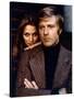 Votez McKay THE CANDIDATE by MichaelRitchie with Robert Redford and Karen Carlson, 1972 (photo)-null-Stretched Canvas