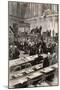 Voting in the Senate, January 24, 1880-David Monies-Mounted Giclee Print