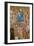 Votive Painting of Archbishop Jan Ocko of Vlasim, Ca 1370-null-Framed Giclee Print