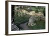 Votive Stele, Phoenician-Punic Tanit and Baal Hammon Tophet-null-Framed Giclee Print