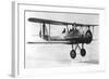 Vought 03U-3 Observation Bi-Plane-null-Framed Art Print