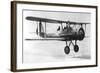 Vought 03U-3 Observation Bi-Plane-null-Framed Art Print