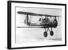 Vought 03U-3 Observation Bi-Plane-null-Framed Art Print