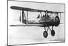 Vought 03U-3 Observation Bi-Plane-null-Mounted Art Print