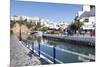 Voulismeni Lake, Agios Nikolaos, Lasithi, Crete, Greek Islands, Greece, Europe-Markus Lange-Mounted Photographic Print