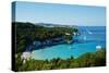 Voutoumi Beach, Antipaxos, Antipaxi, Ionian Islands, Greek Islands, Greece, Europe-Tuul-Stretched Canvas