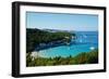 Voutoumi Beach, Antipaxos, Antipaxi, Ionian Islands, Greek Islands, Greece, Europe-Tuul-Framed Photographic Print