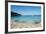 Voutoumi Beach, Antipaxos, Antipaxi, Ionian Islands, Greek Islands, Greece, Europe-Tuul-Framed Photographic Print