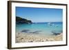 Voutoumi Beach, Antipaxos, Antipaxi, Ionian Islands, Greek Islands, Greece, Europe-Tuul-Framed Photographic Print