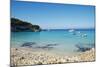 Voutoumi Beach, Antipaxos, Antipaxi, Ionian Islands, Greek Islands, Greece, Europe-Tuul-Mounted Photographic Print