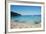 Voutoumi Beach, Antipaxos, Antipaxi, Ionian Islands, Greek Islands, Greece, Europe-Tuul-Framed Photographic Print