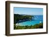 Voutoumi Beach, Antipaxos, Antipaxi, Ionian Islands, Greek Islands, Greece, Europe-Tuul-Framed Photographic Print